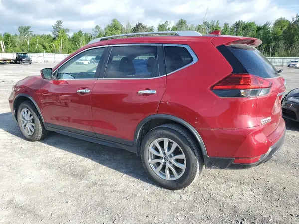 JN8AT2MV5HW270352 2017 NISSAN ROGUE - Image 2
