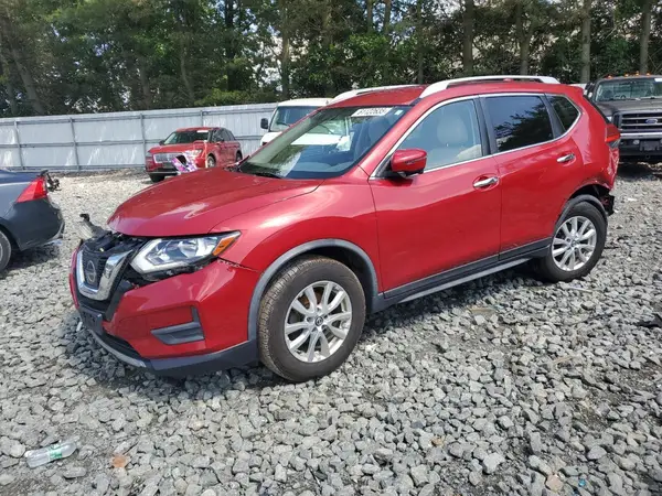 JN8AT2MV5HW270366 2017 NISSAN ROGUE - Image 1