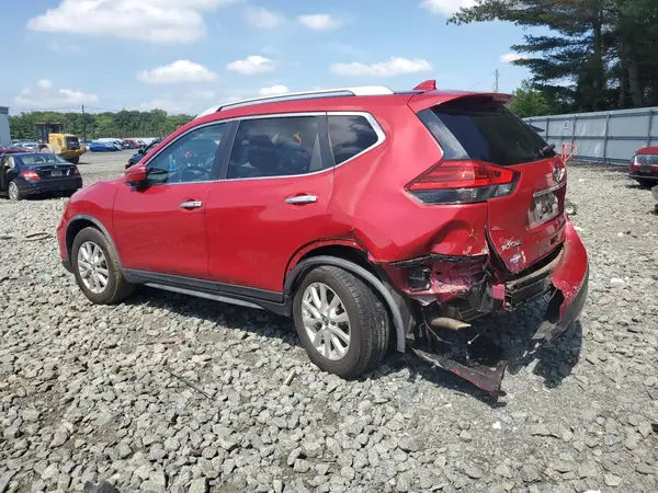 JN8AT2MV5HW270366 2017 NISSAN ROGUE - Image 2