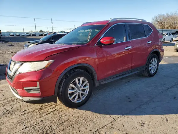 JN8AT2MV5HW271212 2017 NISSAN ROGUE - Image 1