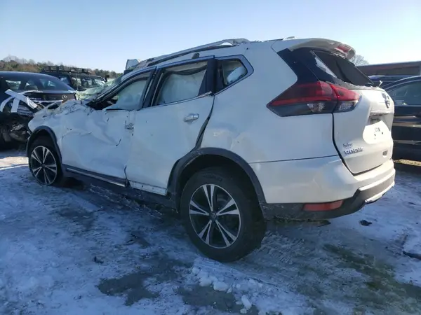JN8AT2MV5HW271467 2017 NISSAN ROGUE - Image 2