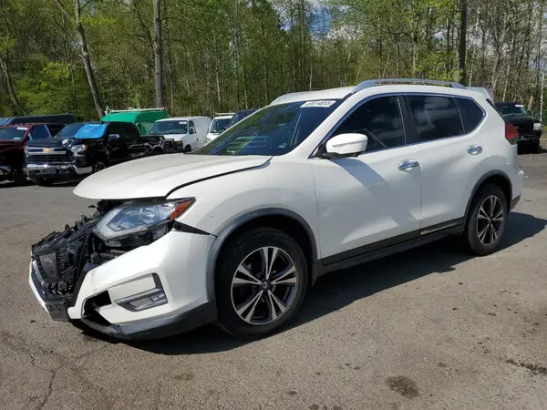 JN8AT2MV5HW272053 2017 NISSAN ROGUE - Image 1