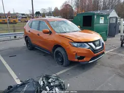 JN8AT2MV5HW274613 2017 NISSAN ROGUE