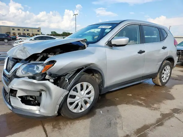 JN8AT2MV5HW275678 2017 NISSAN ROGUE - Image 1