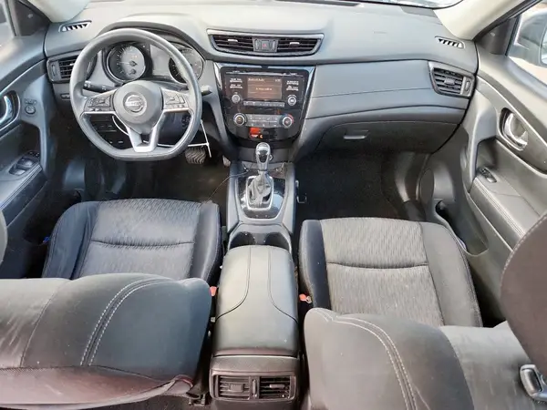 JN8AT2MV5HW275678 2017 NISSAN ROGUE - Image 8