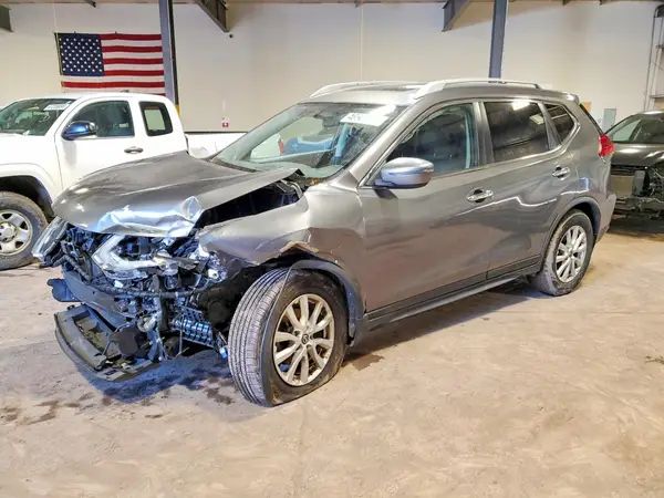 JN8AT2MV5HW275891 2017 NISSAN ROGUE - Image 1