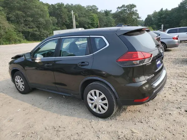 JN8AT2MV5HW276538 2017 NISSAN ROGUE - Image 2