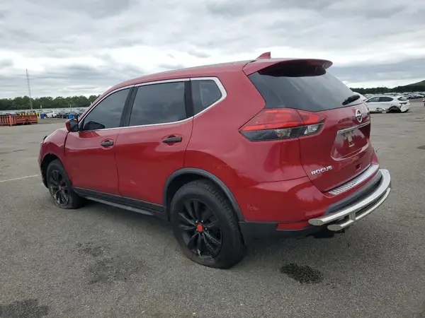 JN8AT2MV5HW276815 2017 NISSAN ROGUE - Image 2