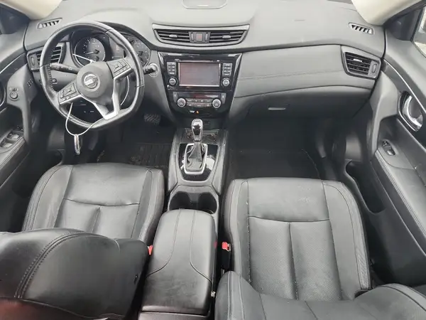 JN8AT2MV5HW279505 2017 NISSAN ROGUE - Image 8