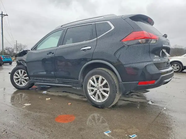 JN8AT2MV5HW279942 2017 NISSAN ROGUE - Image 2