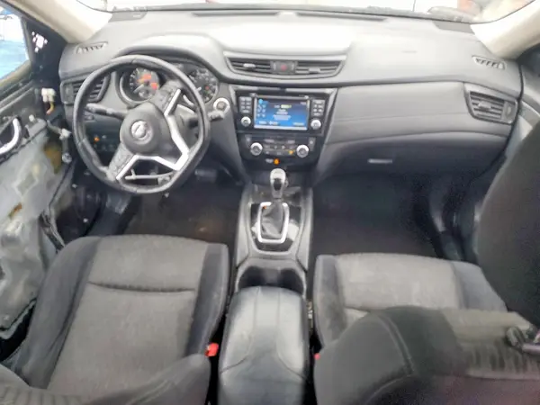 JN8AT2MV5HW279942 2017 NISSAN ROGUE - Image 8