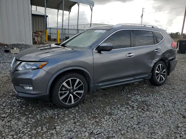 JN8AT2MV5HW280380 2017 NISSAN ROGUE - Image 1