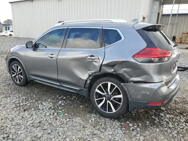JN8AT2MV5HW280380 2017 NISSAN ROGUE - Image 2