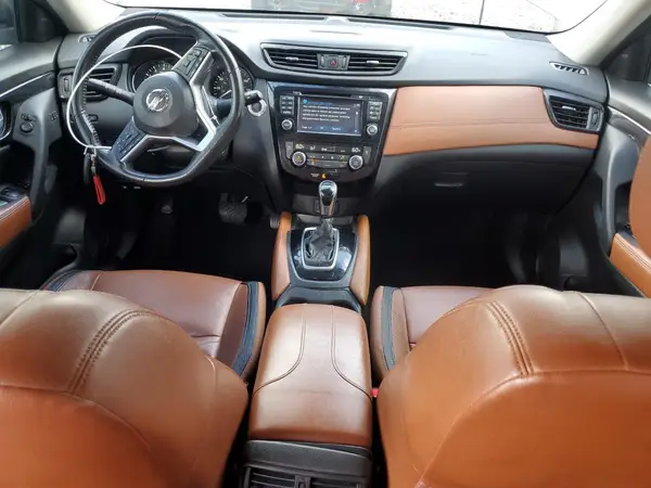 JN8AT2MV5HW280380 2017 NISSAN ROGUE - Image 8