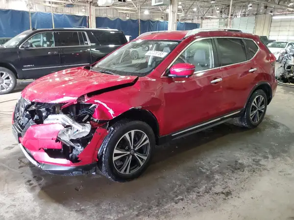 JN8AT2MV5HW280752 2017 NISSAN ROGUE - Image 1
