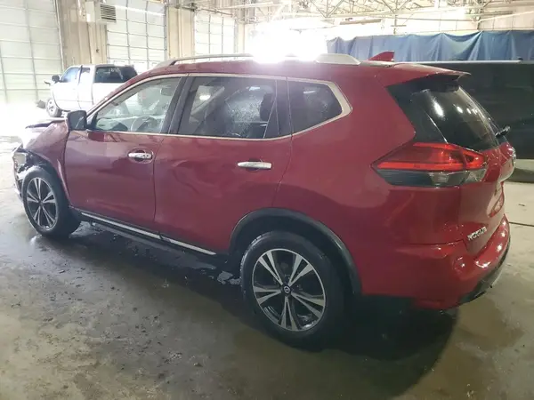 JN8AT2MV5HW280752 2017 NISSAN ROGUE - Image 2