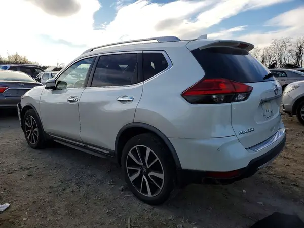 JN8AT2MV5HW281321 2017 NISSAN ROGUE - Image 2