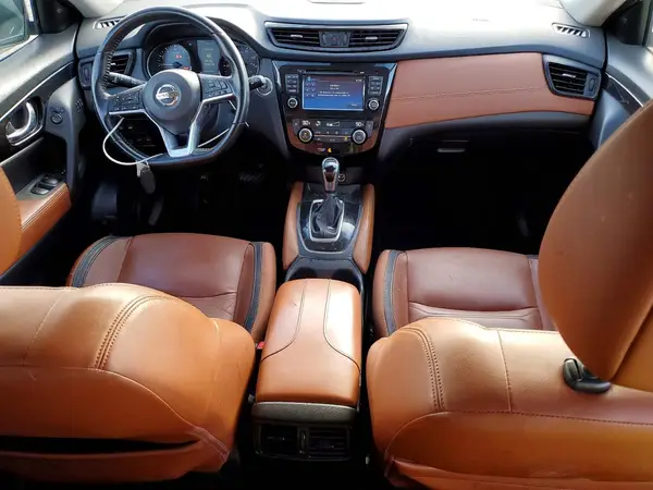 JN8AT2MV5HW281321 2017 NISSAN ROGUE - Image 8