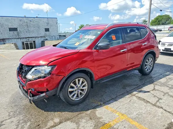 JN8AT2MV5HW282520 2017 NISSAN ROGUE - Image 1