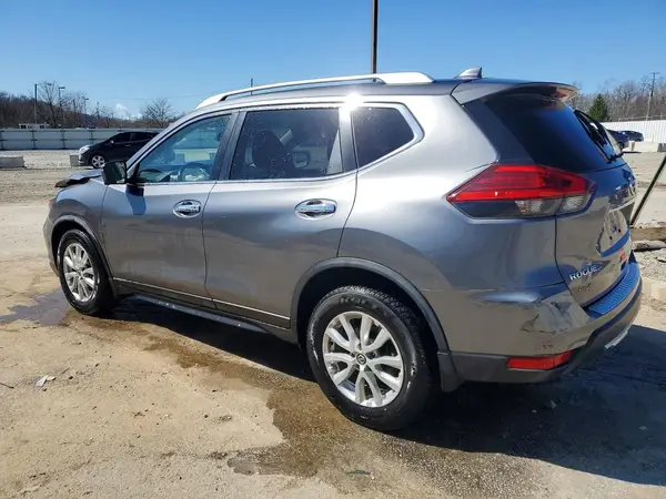 JN8AT2MV5HW282548 2017 NISSAN ROGUE - Image 2