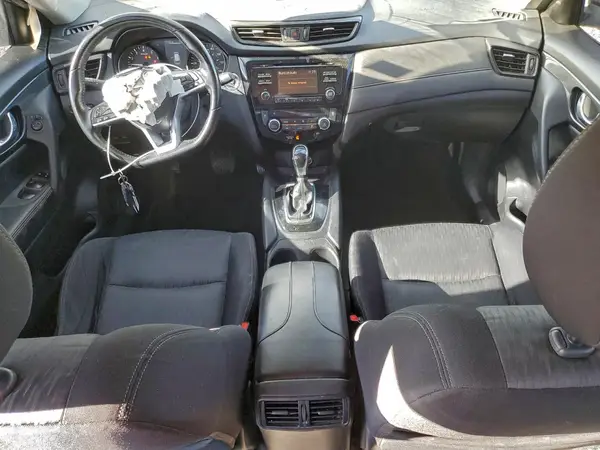 JN8AT2MV5HW285191 2017 NISSAN ROGUE - Image 8