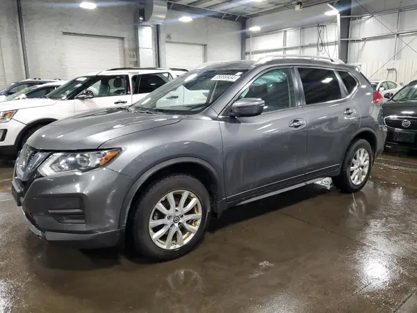 JN8AT2MV5HW285661 2017 NISSAN ROGUE - Image 1