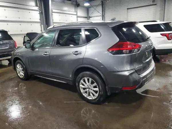 JN8AT2MV5HW285661 2017 NISSAN ROGUE - Image 2
