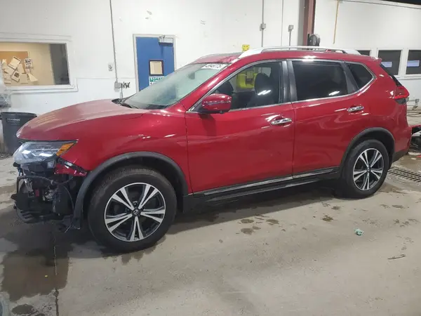 JN8AT2MV5HW285787 2017 NISSAN ROGUE - Image 1