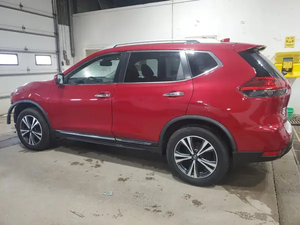 JN8AT2MV5HW285787 2017 NISSAN ROGUE - Image 2