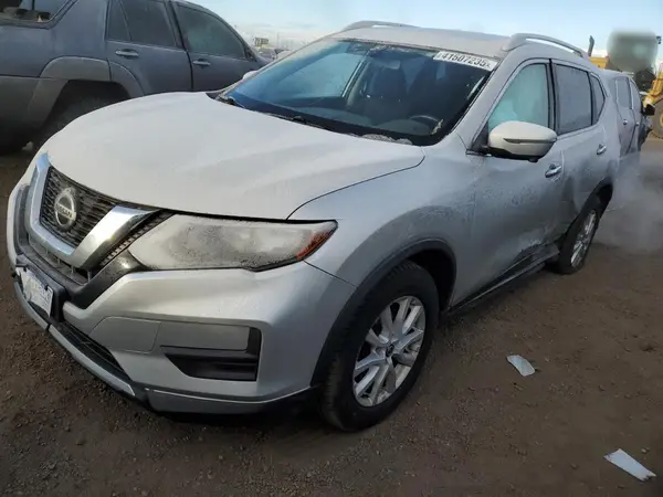 JN8AT2MV5JW301072 2018 NISSAN ROGUE - Image 1