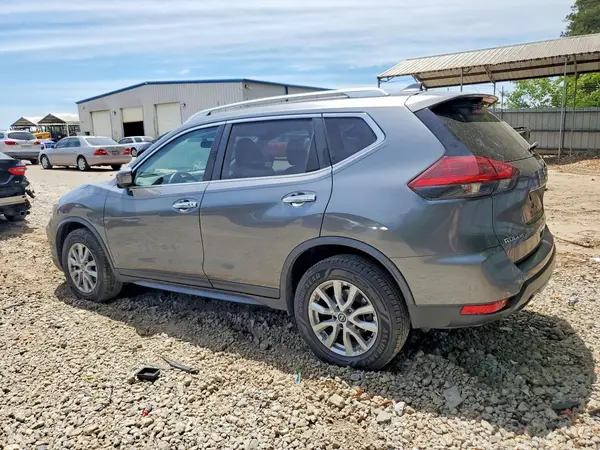 JN8AT2MV5JW301184 2018 NISSAN ROGUE - Image 2