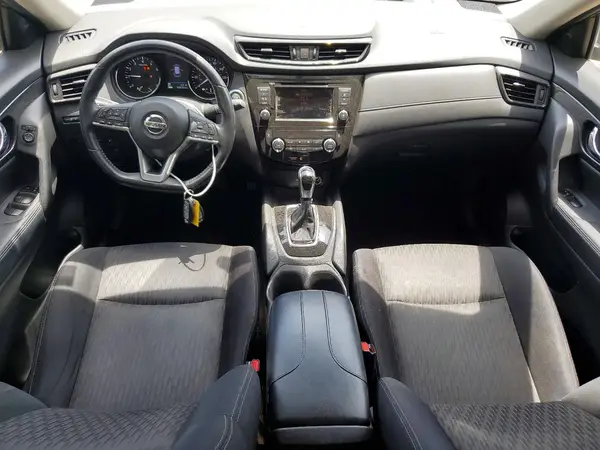 JN8AT2MV5JW301184 2018 NISSAN ROGUE - Image 8
