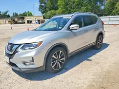JN8AT2MV5JW301461 2018 NISSAN ROGUE