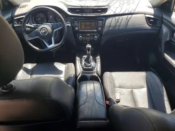 JN8AT2MV5JW301461 2018 NISSAN ROGUE - Image 8