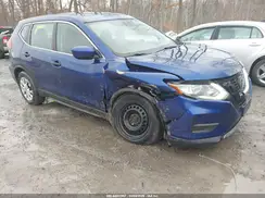 JN8AT2MV5JW301525 2018 NISSAN ROGUE
