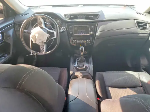 JN8AT2MV5JW302027 2018 NISSAN ROGUE - Image 8