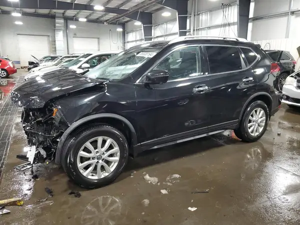 JN8AT2MV5JW302626 2018 NISSAN ROGUE - Image 1