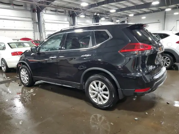 JN8AT2MV5JW302626 2018 NISSAN ROGUE - Image 2