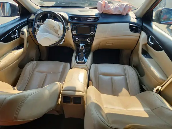 JN8AT2MV5JW304926 2018 NISSAN ROGUE - Image 8