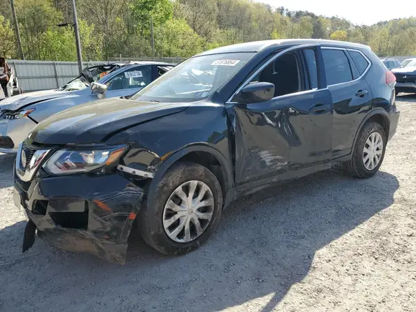 JN8AT2MV5JW305056 2018 NISSAN ROGUE - Image 1