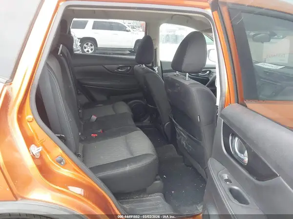 JN8AT2MV5JW305168 2018 NISSAN ROGUE - Image 8