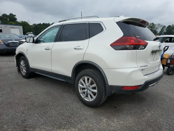 JN8AT2MV5JW305252 2018 NISSAN ROGUE - Image 2