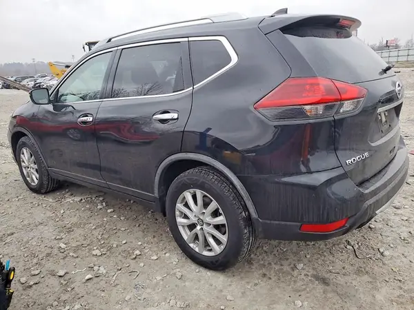 JN8AT2MV5JW305476 2018 NISSAN ROGUE - Image 2