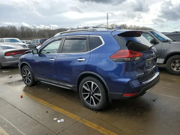 JN8AT2MV5JW306045 2018 NISSAN ROGUE - Image 2