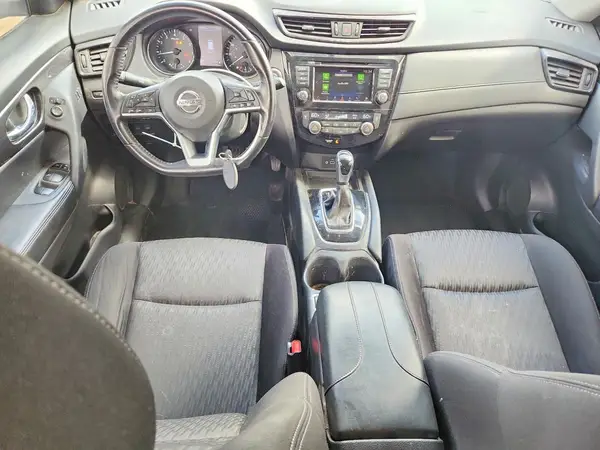 JN8AT2MV5JW306627 2018 NISSAN ROGUE - Image 8