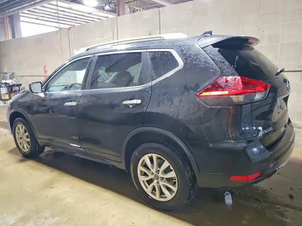 JN8AT2MV5JW307468 2018 NISSAN ROGUE - Image 2