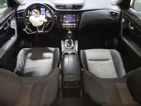 JN8AT2MV5JW307468 2018 NISSAN ROGUE - Image 8