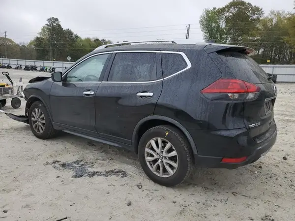 JN8AT2MV5JW307583 2018 NISSAN ROGUE - Image 2