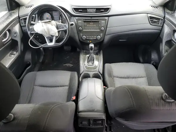 JN8AT2MV5JW307583 2018 NISSAN ROGUE - Image 8