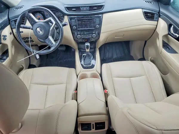 JN8AT2MV5JW307938 2018 NISSAN ROGUE - Image 8